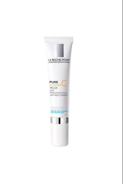 La Roche Posay Pure Vitamin C Yeux 15 ml - Resim 2
