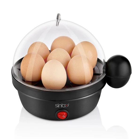 Yumurta Pişirme Makinesi - Resim 3