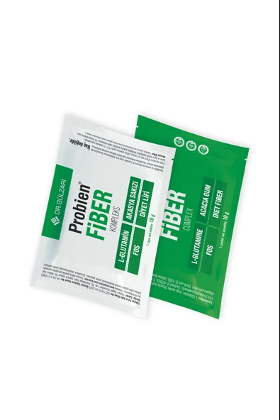 Probien Fiber Komplex 10 Saşe - Resim 3