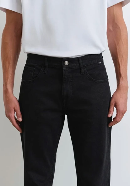 Mavi M0010039 Lisbon Street Smoke Jean Pantolon Erkek Kot Pantolon - Resim 8