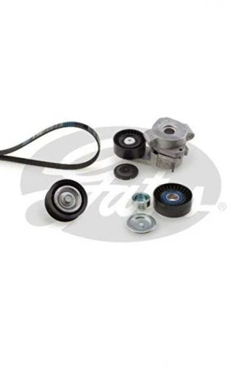 Ford V Kayıs Seti - 6c1q 6c301 CC Cc1q 19a216 Da/ca - Gts K026pk1670 - Resim 1