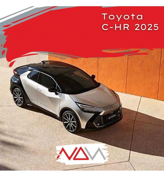 Toyota C-HR HYBRID Özel Dikim Koltuk Kılıfı ürün görseli 1