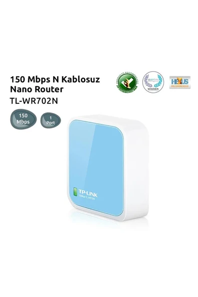 Venas 150Mbps Kablosuz N Nano Router ürün görseli