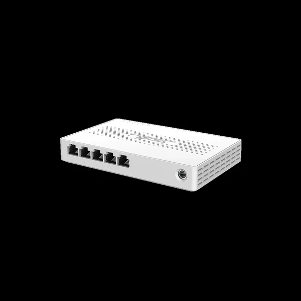 TENDA SM105 5X 2,5GE PORT DESKTOP SWİTCH - Resim 2