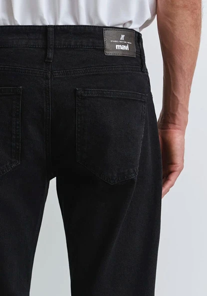 Mavi M0010039 Lisbon Street Smoke Jean Pantolon Erkek Kot Pantolon - Resim 9