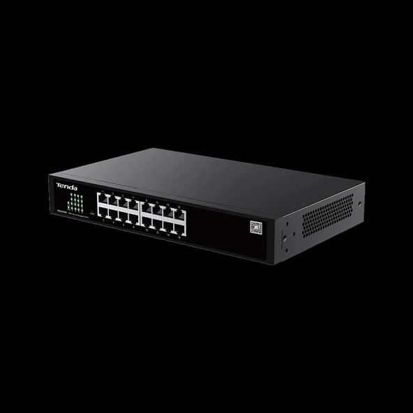 Tenda Teg2216d 16ge Port Cloud Yönetilebilir Switch - Resim 3
