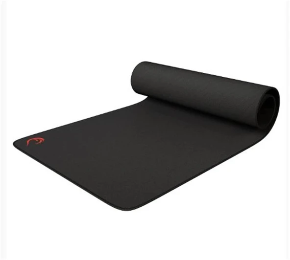 Rampage BLITZ XXL 900x400x4mm Dikişli Neutral Kumaş Siyah Gaming Mouse Pad ürün görseli