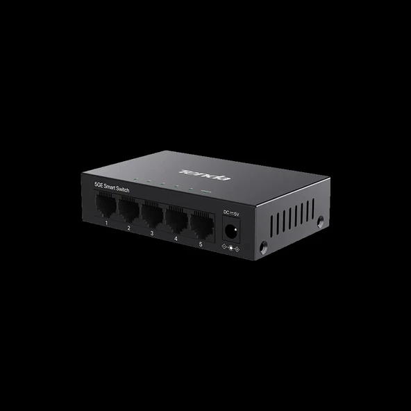 Tenda Teg2205d 5ge Port, Cloud Yönetilebilir Switch - Resim 4