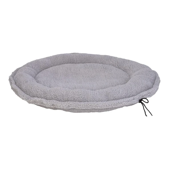 Pet Comfort Sunflower Kedi ve Köpek Yatağı Çift Taraflı Peluş/Peluş 85cm - Resim 2