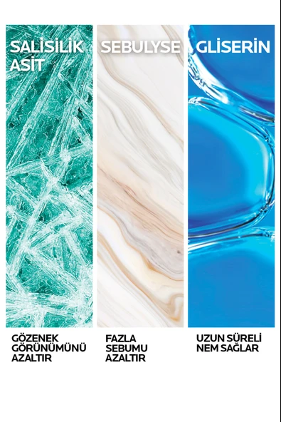 La Roche Posay Effaclar Mat 40 ml - Resim 2