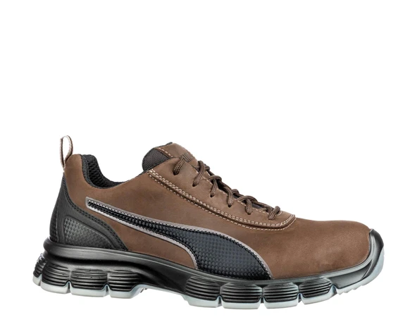 PUMA SAFETY CONDOR BROWN LOW S3 ESD SRC NO:46 ürün görseli 1