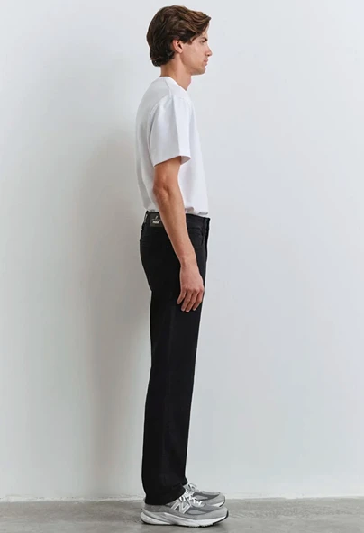 Mavi M0010039 Lisbon Street Smoke Jean Pantolon Erkek Kot Pantolon - Resim 7