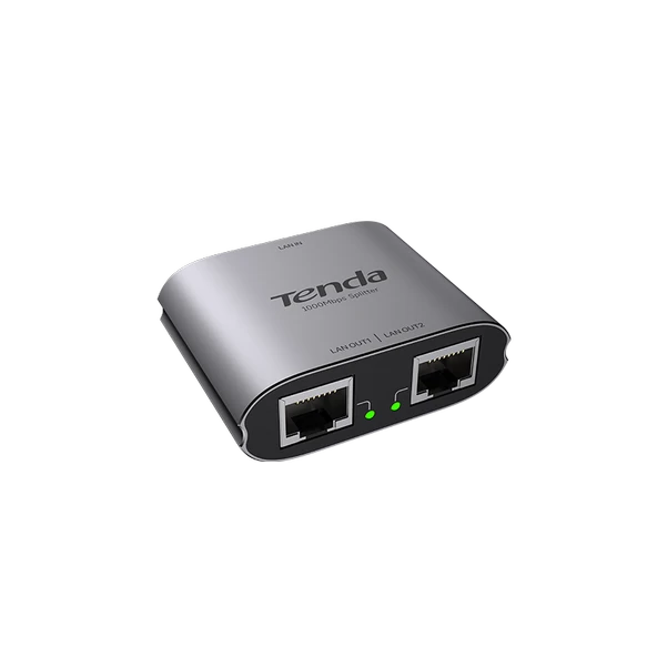 TENDA SG103M GİGABİT ETHERNET RJ45 ÇOKLAYICI ADAPT - Resim 3