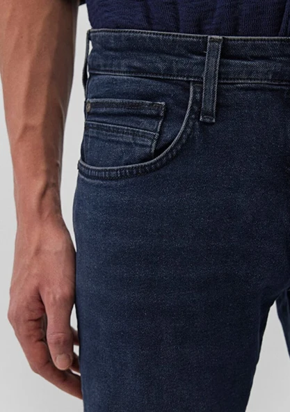 Mavi M0042482944 James 90lar Tokk Mürekkep Jean Pantolon Erkek Kot Pantolon - Resim 7