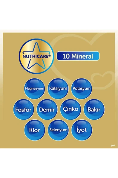 Bebelac Gold 3 Devam Sütü 9 Ay+ 800 gr - Resim 3