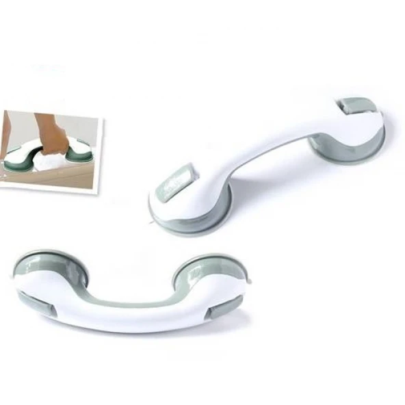 Helping Handle Banyo Tutacağı Kilit Vantuzlu ürün görseli