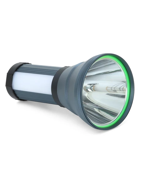 200W GÜÇLÜ ŞARJLI EL FENERİ PROJEKTÖR ürün görseli 1