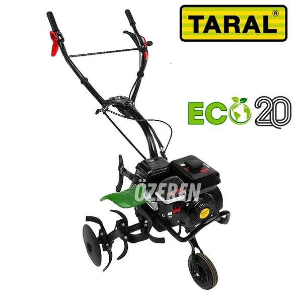 Taral ECOSTAR 20 İpli 6,5 HP Şanzımanlı 2 İleri 1 Geri Benzinli Çapa Makinesi ürün görseli