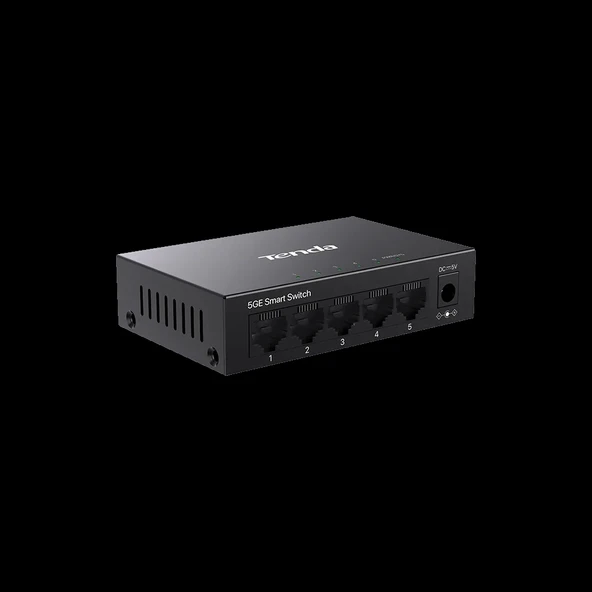 Tenda Teg2205d 5ge Port, Cloud Yönetilebilir Switch - Resim 2
