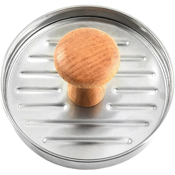 10 cm Hamburger Press ürün görseli 1