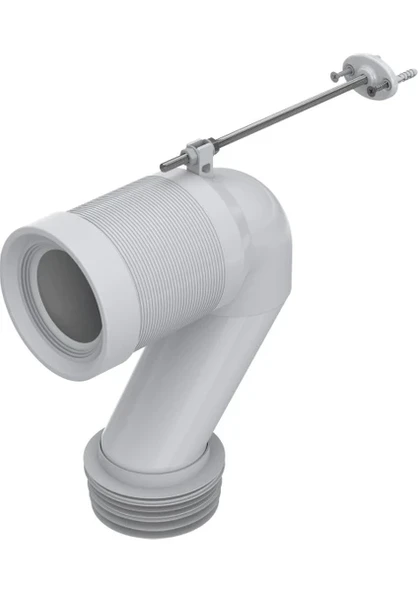 Çankaya Duvara Sıfır Kesilebilir Klozet Eksantriği (Saplama Dahil Değil) ürün görseli