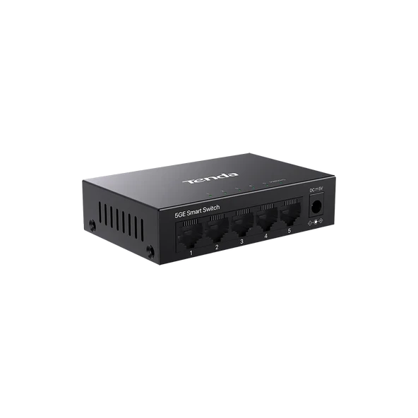TENDA TEG2205D 5GE PORT, CLOUD YÖNETİLEBİLİR SWİTCH - Resim 2