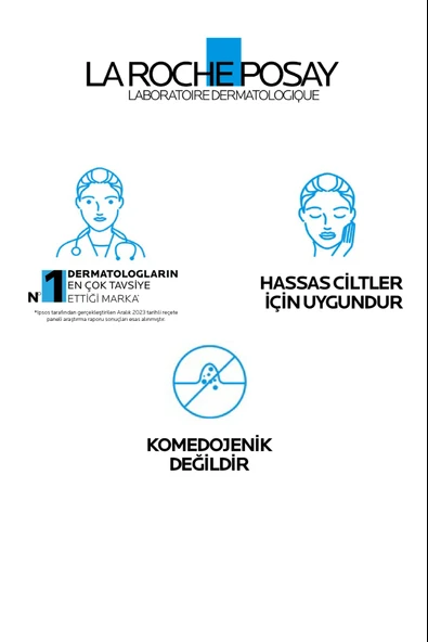 La Roche Posay Effaclar Mat 40 ml - Resim 3