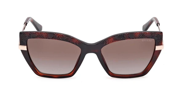 Guess GU00216S 52F 53 Kadın Güneş Gözlüğü - Resim 4