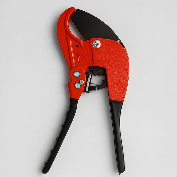 Boru Kesme Makası 42 mm Profesyonel PVC PPRC Plastik Boru Kesici Dayanıklı Kesme Bıçak Aleti - Resim 6