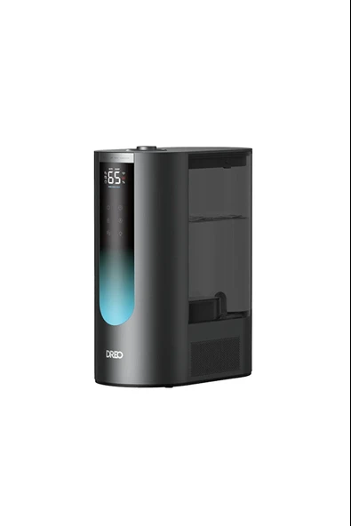 DREO 813S Akıllı Ultrasonik Sıcak&Soğuk Buharlı Hava Nemlendirici (Distribütör Garantili) ürün görseli 1