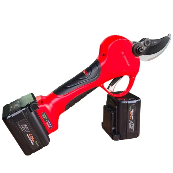 Sujineng E-40SJ Akülü Budama Makası 40 mm - Resim 2