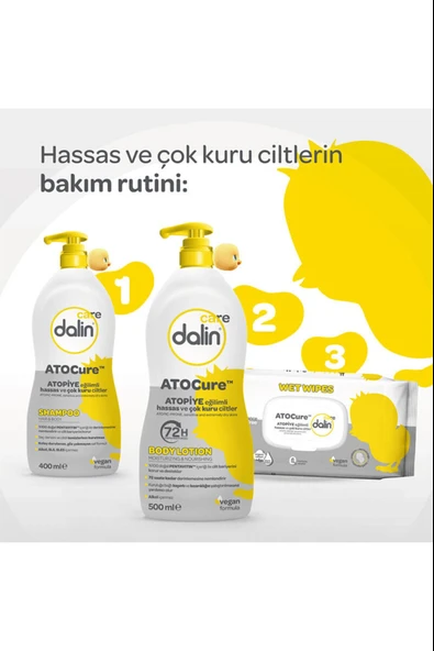Dalin Atocure Losyon 500 ml - Resim 4