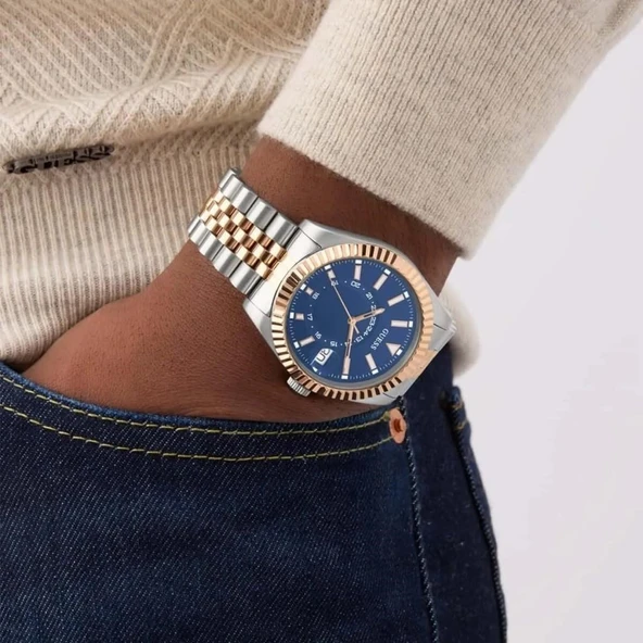 Guess GUGW0977G5 Erkek Kol Saati - Resim 6