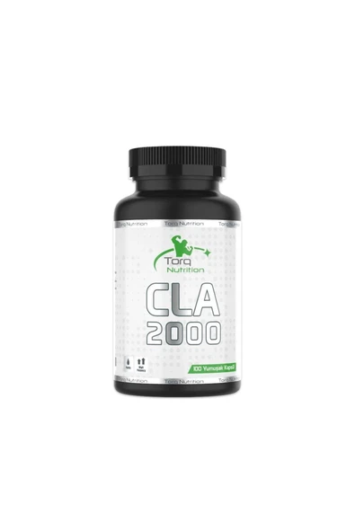 TORQ NUTRİTİON Cla 2000 100 Jel Kapsül ürün görseli