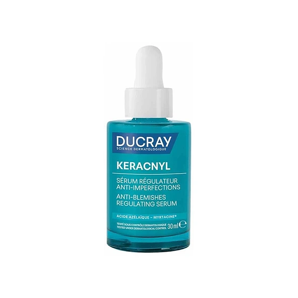 Ducray Keracnyl Akne Karşıtı Düzenleyici Serum 30 ml ürün görseli