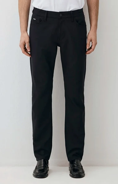 Mavi M0035190582 Marcus Edition Siyah Seyahat Pantolonu Erkek Kot Pantolon ürün görseli