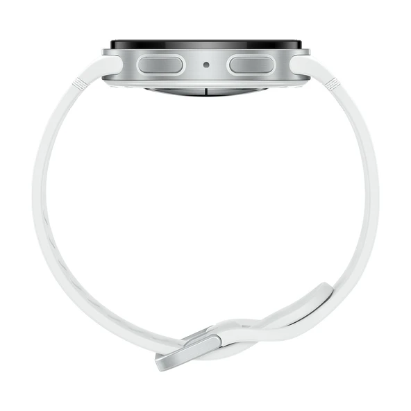 Samsung Galaxy Watch8 Small Gümüş SM-L320NZSATUR - Resim 5