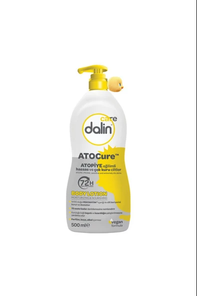 Dalin Atocure Losyon 500 ml ürün görseli
