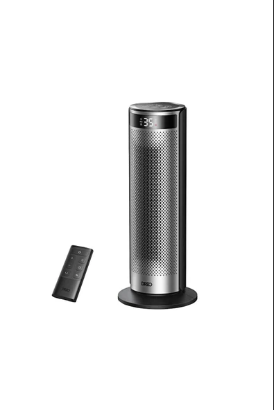 DREO Solaris 628 Akıllı Elektrikli Isıtıcı (Distribütör Garantili) ürün görseli 1