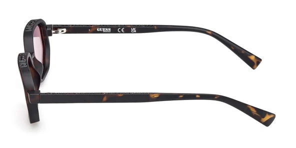 Guess GU00233S 52Y 53 Kadın Güneş Gözlüğü - Resim 2