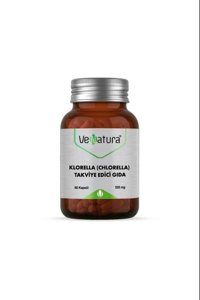 VeNatura Klorella 60 Kapsül ürün görseli