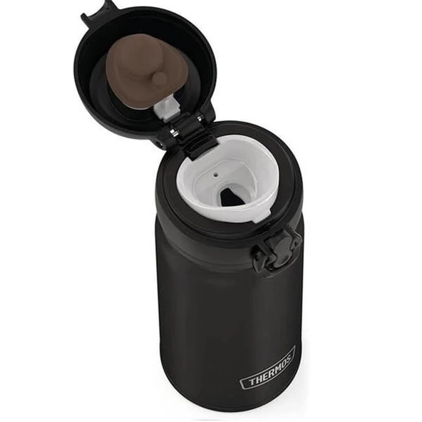 Thermos JNL-350 Ultralight Mug 0,35L Deep Black 199361 - Resim 3