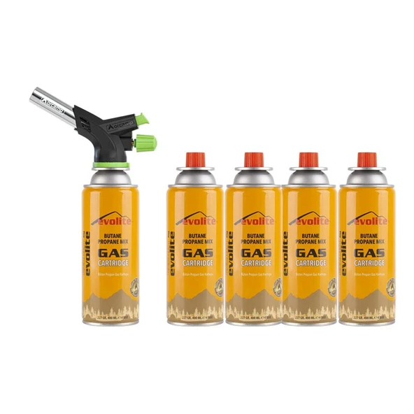 Evolite 227 Gr Tüp + CX-500 Pürmüzlü Set - Resim 3