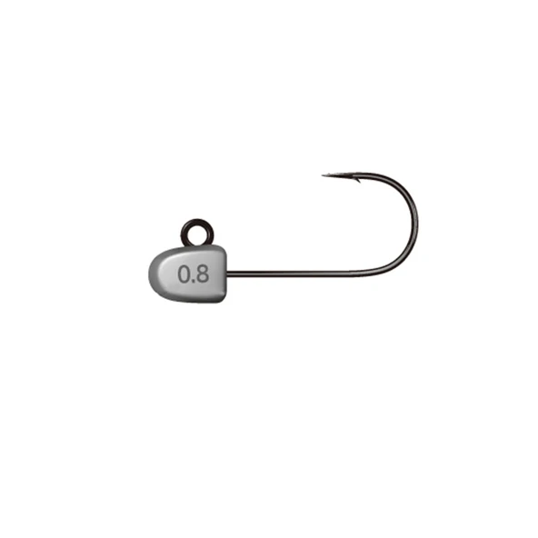 Junglegym J313 JH TG #10 Jig Head Ağırlık (gr) : 1,5gr ürün görseli 1