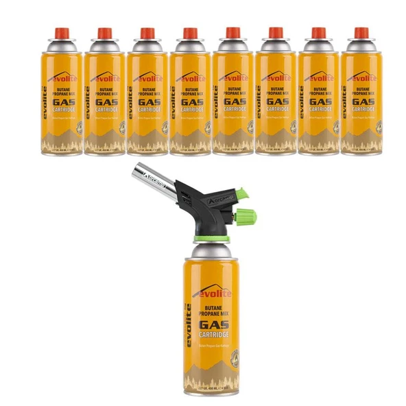 Evolite 227 Gr Tüp + CX-500 Pürmüzlü Set - Resim 7