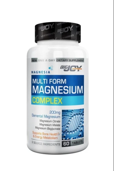 Suda Vitamin Magnesium Complex 60 Tablet ürün görseli