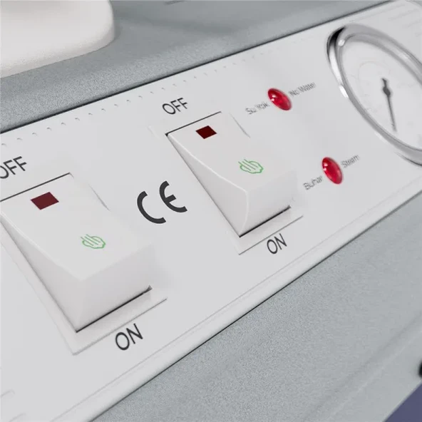 Goldental Temizleme Robotu 2002 2 Litre - Resim 3