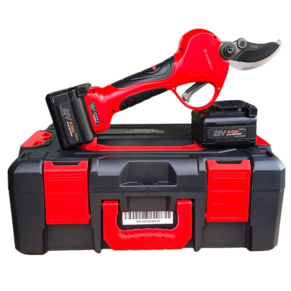Sujineng E-40SJ Akülü Budama Makası 40 mm ürün görseli