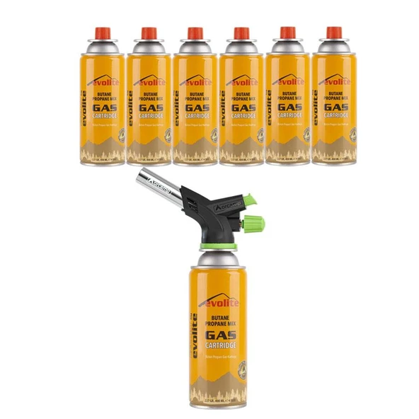 Evolite 227 Gr Tüp + CX-500 Pürmüzlü Set - Resim 5