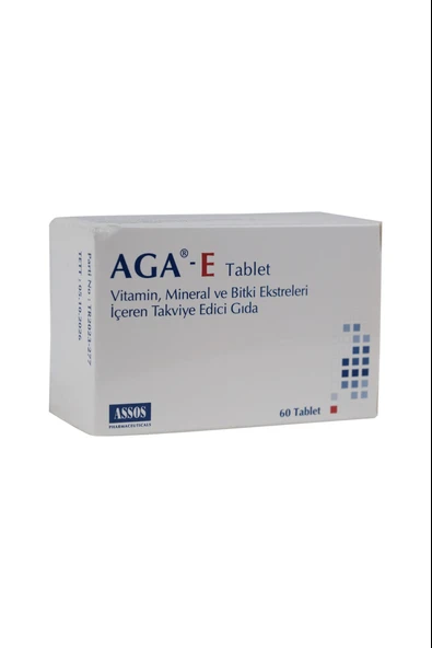 Aga E 60 Tablet ürün görseli